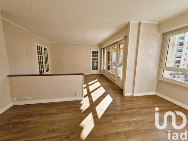 Appartement 5 pièces de 85 m² à Meudon (92360)