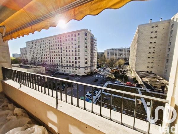 Appartement 5 pièces de 85 m² à Meudon (92360)