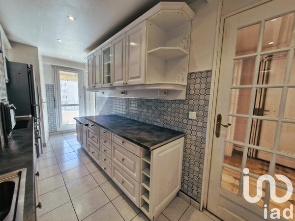 Appartement 5 pièces de 85 m² à Meudon (92360)