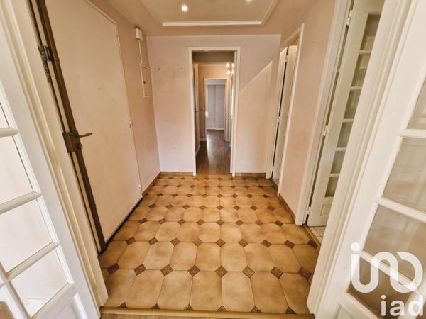 Appartement 5 pièces de 85 m² à Meudon (92360)