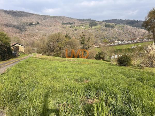 Terrain constructible Aveyron