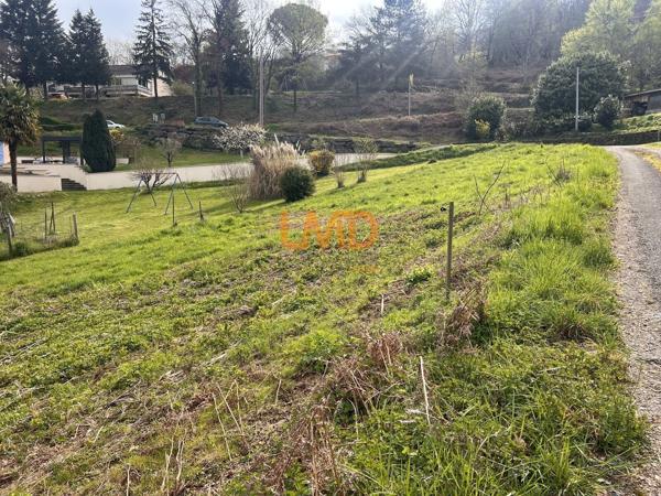 Terrain constructible Aveyron