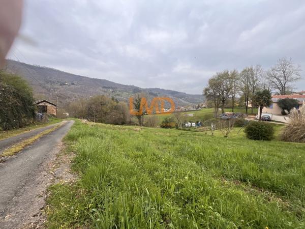 Terrain constructible Aveyron