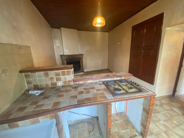 Maison 85 m² Clérieux centre