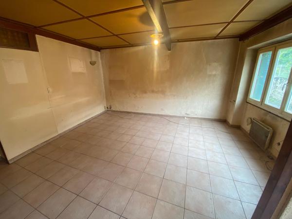 Maison 85 m² Clérieux centre
