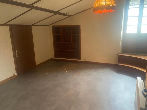 Maison 85 m² Clérieux centre