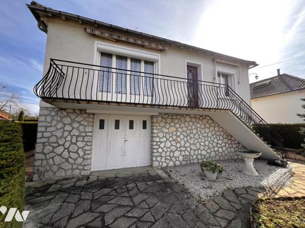 Maison 3 pièces 96 m² SAINT AIGNAN SUR CHER
