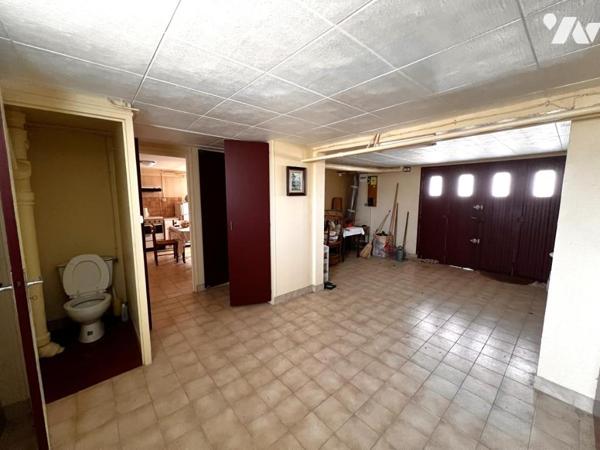 Maison 3 pièces 96 m² SAINT AIGNAN SUR CHER