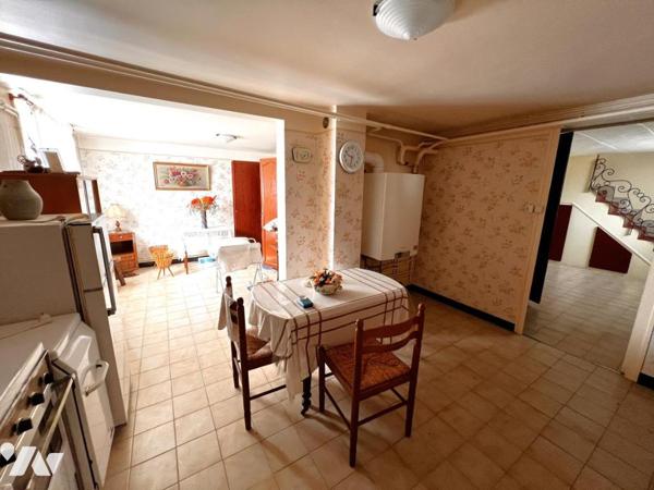 Maison 3 pièces 96 m² SAINT AIGNAN SUR CHER