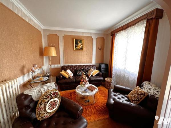 Maison 3 pièces 96 m² SAINT AIGNAN SUR CHER