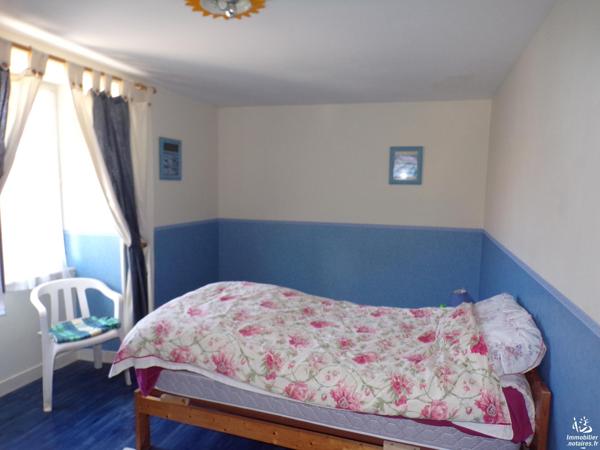 Maison en pierre située à VILLEFAGNAN Nord Charente