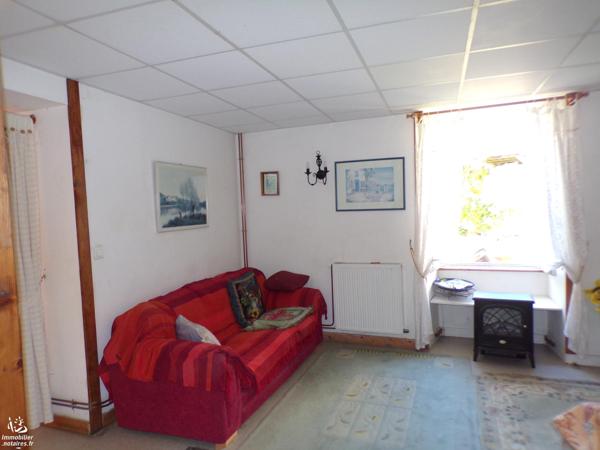 Maison en pierre située à VILLEFAGNAN Nord Charente