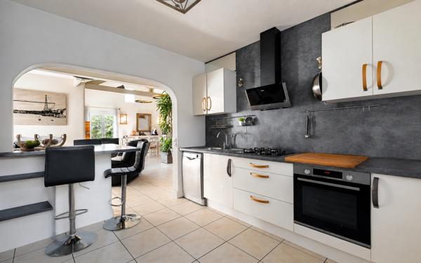 Maison familiale 6 pièces à Vertou