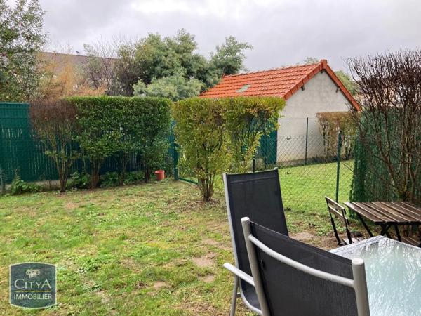 Appartement à louer 2 pièces 47.24m² Limoges (87000)