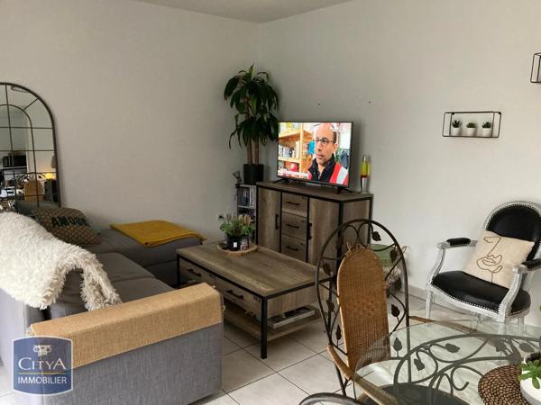 Appartement à louer 2 pièces 47.24m² Limoges (87000)