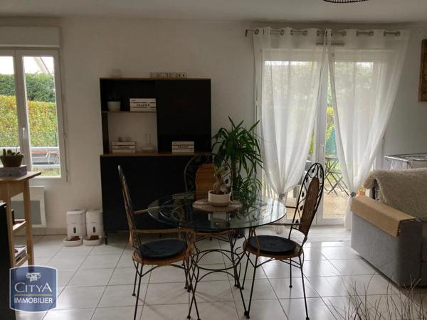 Appartement à louer 2 pièces 47.24m² Limoges (87000)