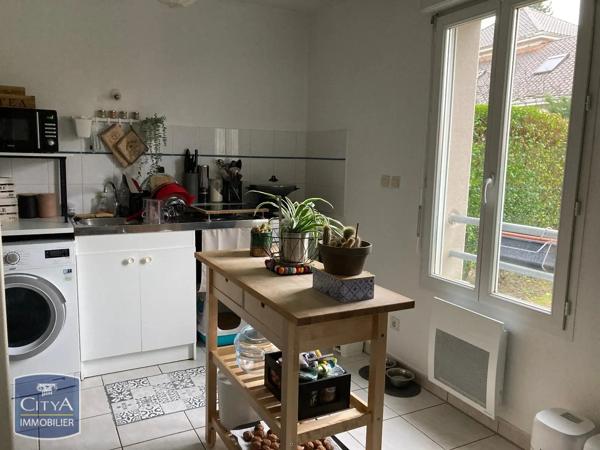 Appartement à louer 2 pièces 47.24m² Limoges (87000)