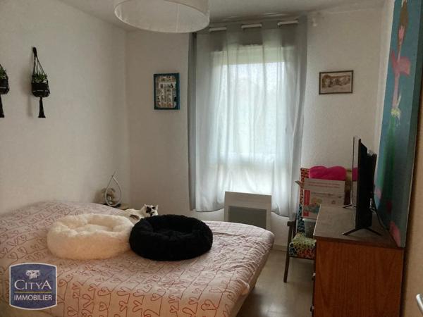 Appartement à louer 2 pièces 47.24m² Limoges (87000)