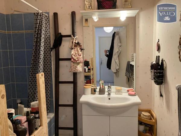 Appartement à louer 2 pièces 47.24m² Limoges (87000)