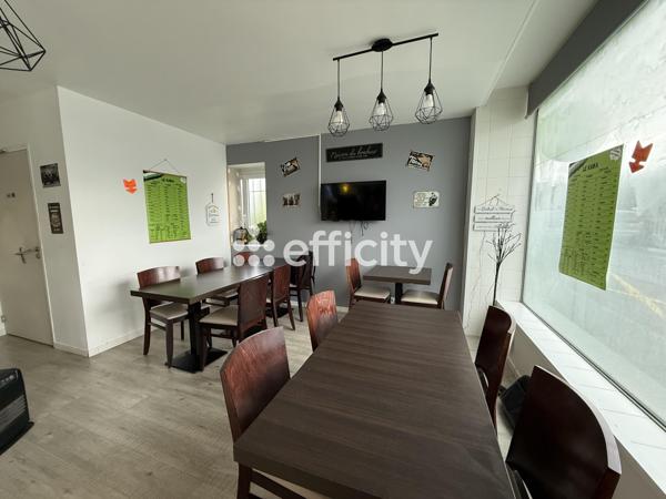 Local Commercial 2 pièces - 63 m² Exclusivité efficity