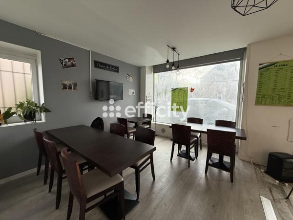 Local Commercial 2 pièces - 63 m² Exclusivité efficity