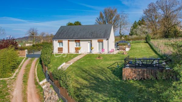 Maison traditionnelle de 98 m²