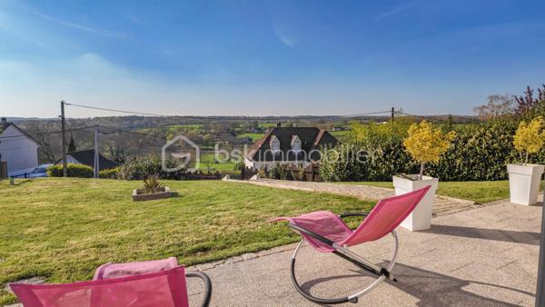 Maison traditionnelle de 98 m²