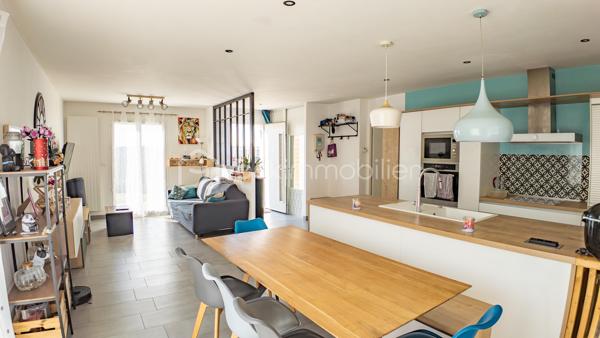 Maison traditionnelle de 98 m²