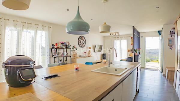 Maison traditionnelle de 98 m²