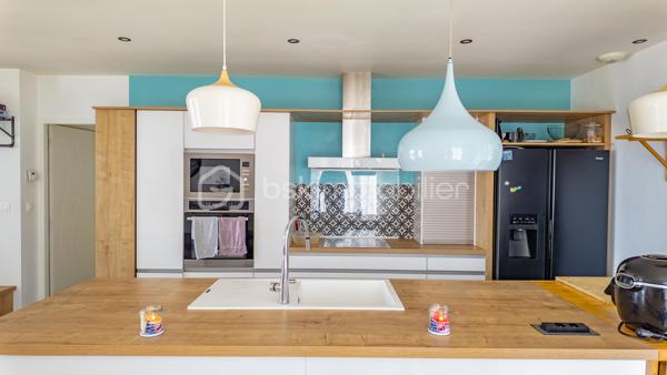 Maison traditionnelle de 98 m²