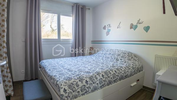 Maison traditionnelle de 98 m²