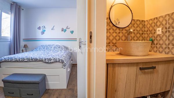 Maison traditionnelle de 98 m²