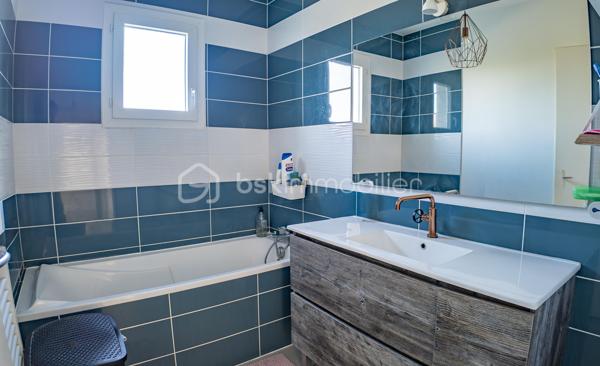 Maison traditionnelle de 98 m²