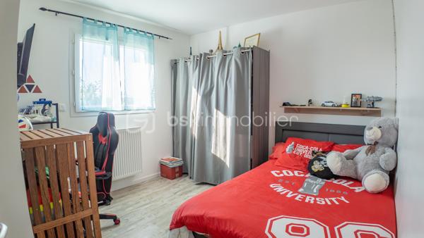 Maison traditionnelle de 98 m²