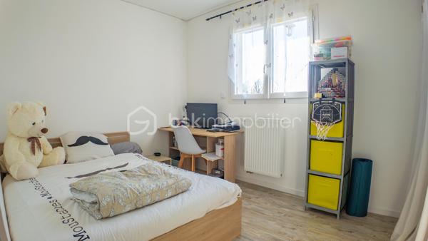 Maison traditionnelle de 98 m²