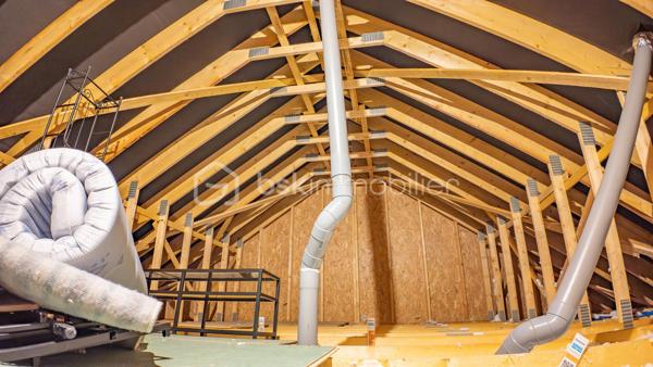 Maison traditionnelle de 98 m²