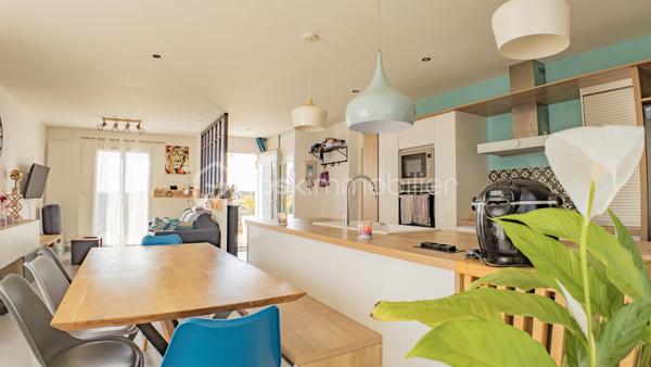 Maison traditionnelle de 98 m²