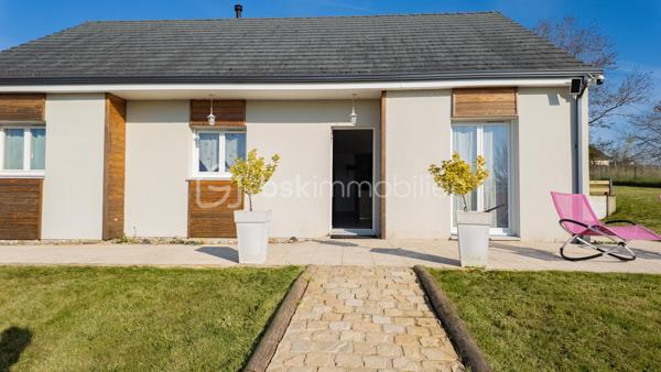 Maison traditionnelle de 98 m²