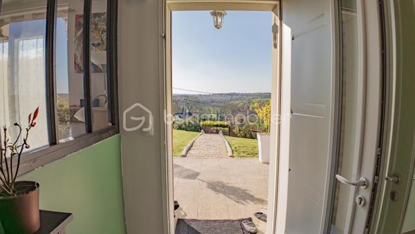 Maison traditionnelle de 98 m²