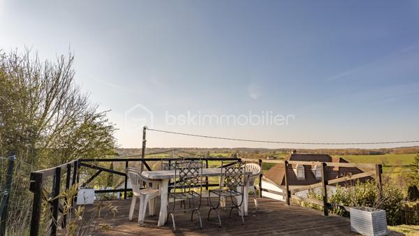 Maison traditionnelle de 98 m²