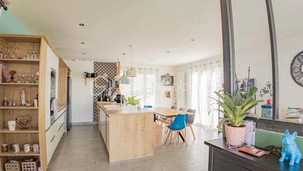 Maison traditionnelle de 98 m²