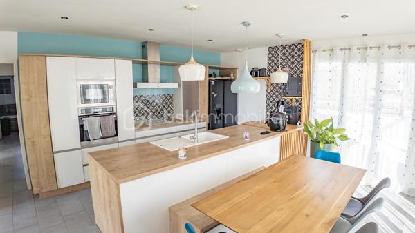 Maison traditionnelle de 98 m²