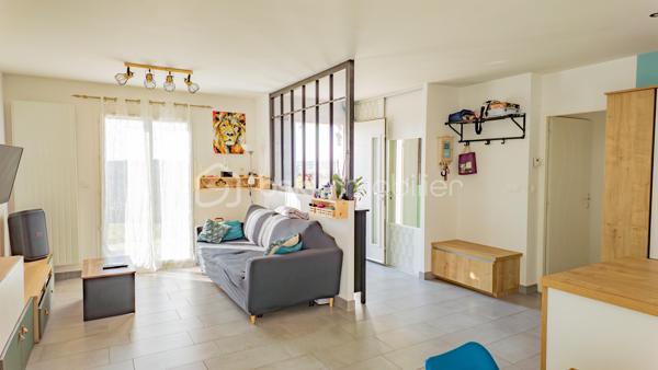 Maison traditionnelle de 98 m²