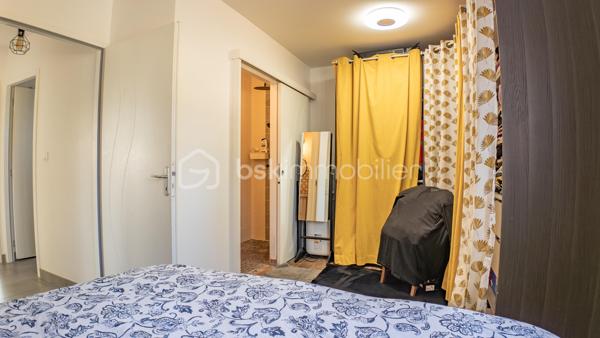 Maison traditionnelle de 98 m²