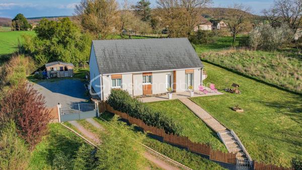 Maison traditionnelle de 98 m²