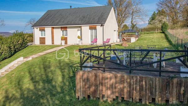 Maison traditionnelle de 98 m²