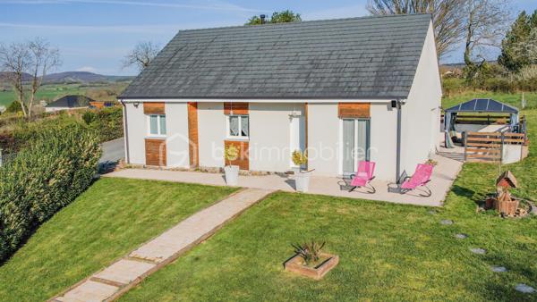 Maison traditionnelle de 98 m²