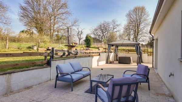 Maison traditionnelle de 98 m²