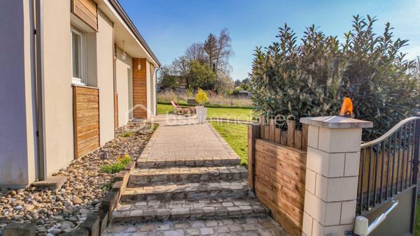 Maison traditionnelle de 98 m²