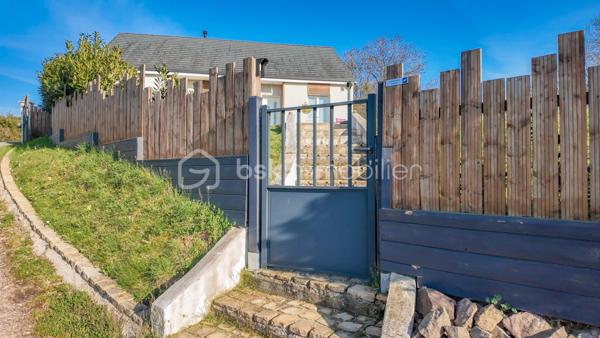 Maison traditionnelle de 98 m²